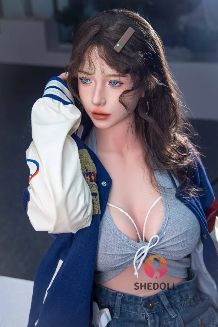 Tasha 165cm Life-Size Silicone Sex Doll